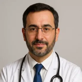 Dr. Mehmet Kaya